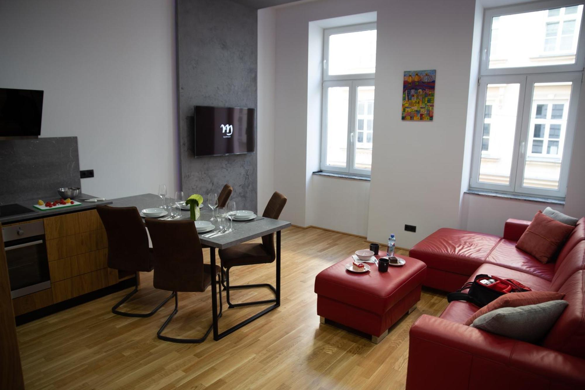Am-Residence No 12 Вена Экстерьер фото