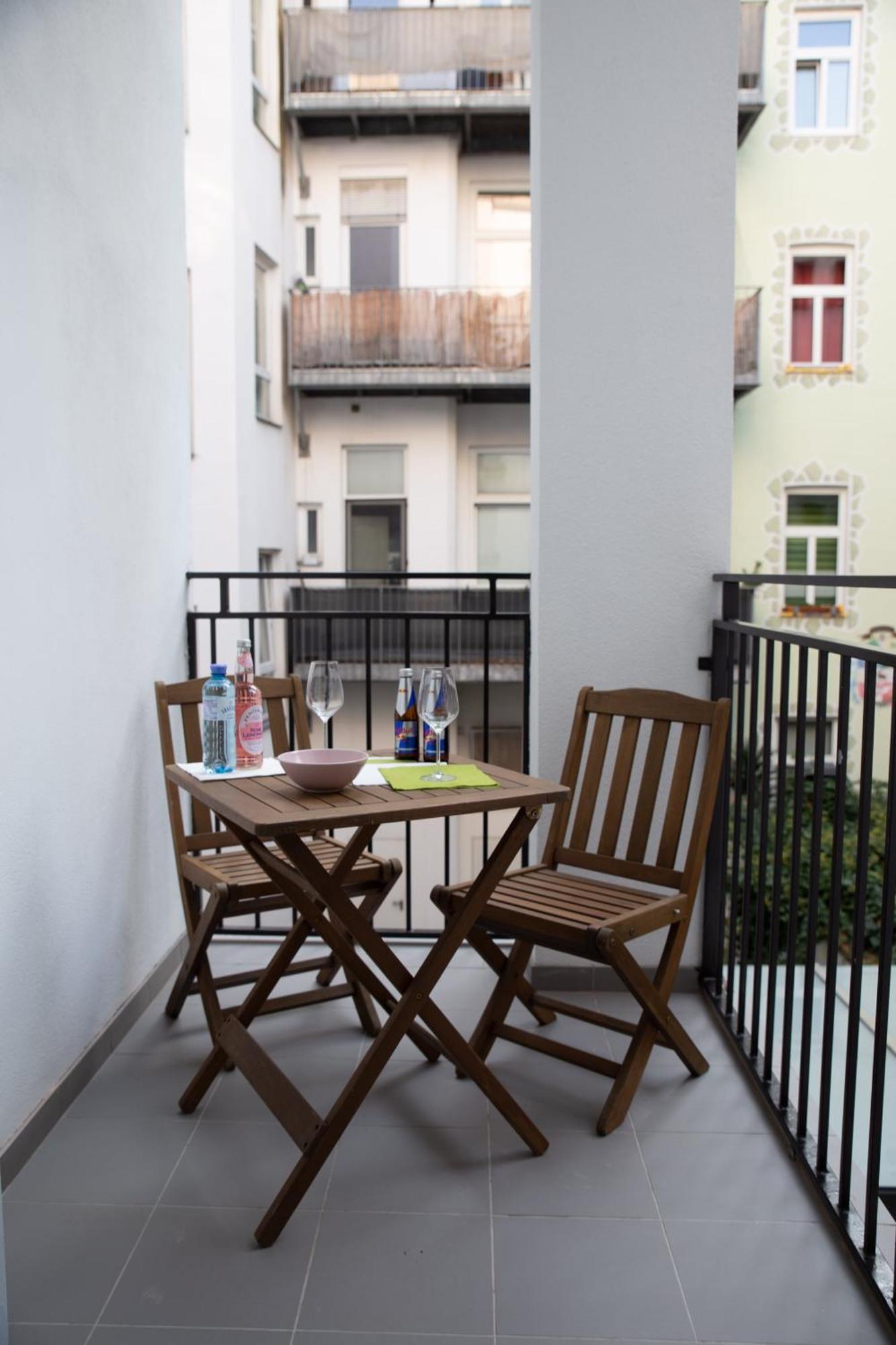 Am-Residence No 12 Вена Экстерьер фото