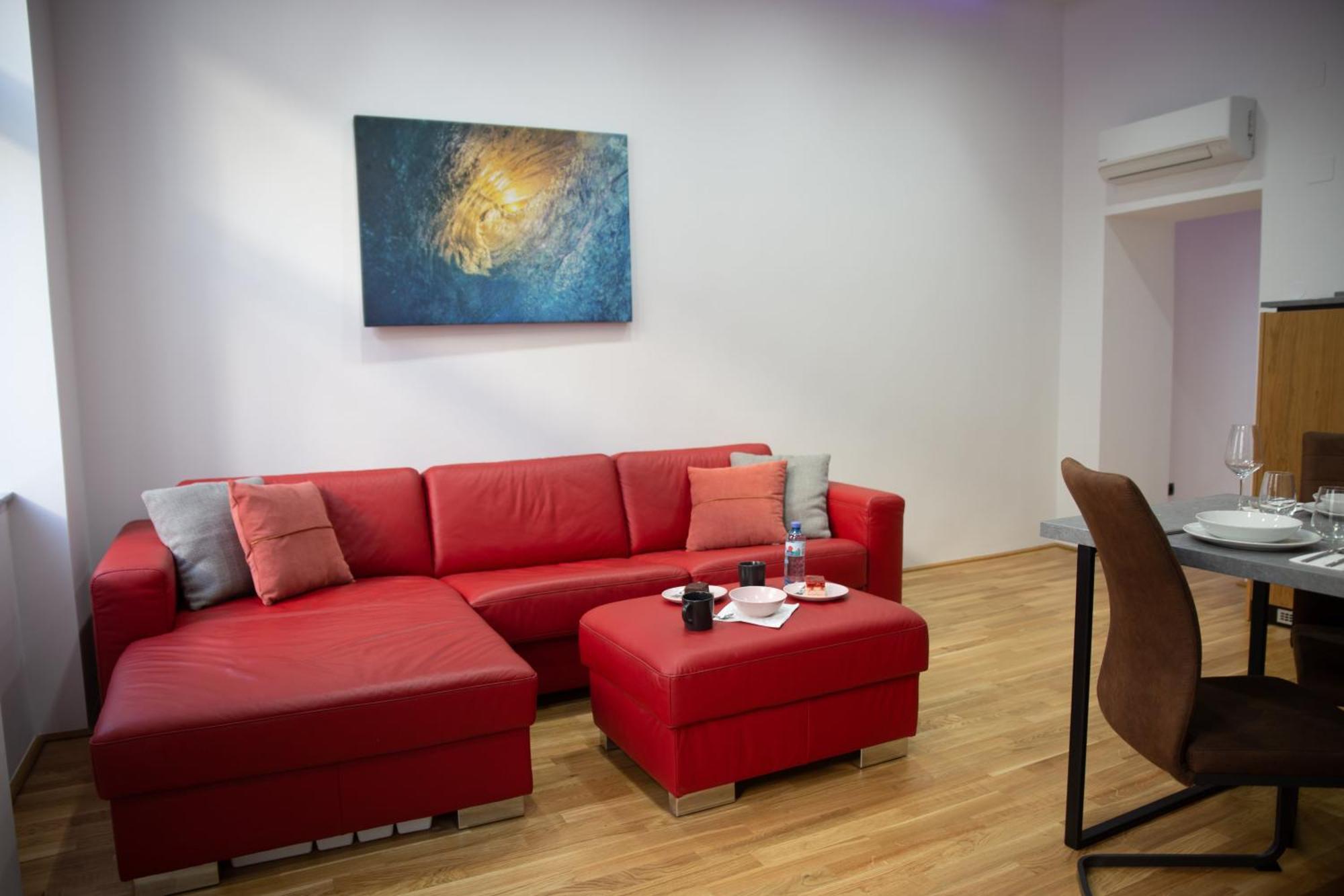 Am-Residence No 12 Вена Экстерьер фото